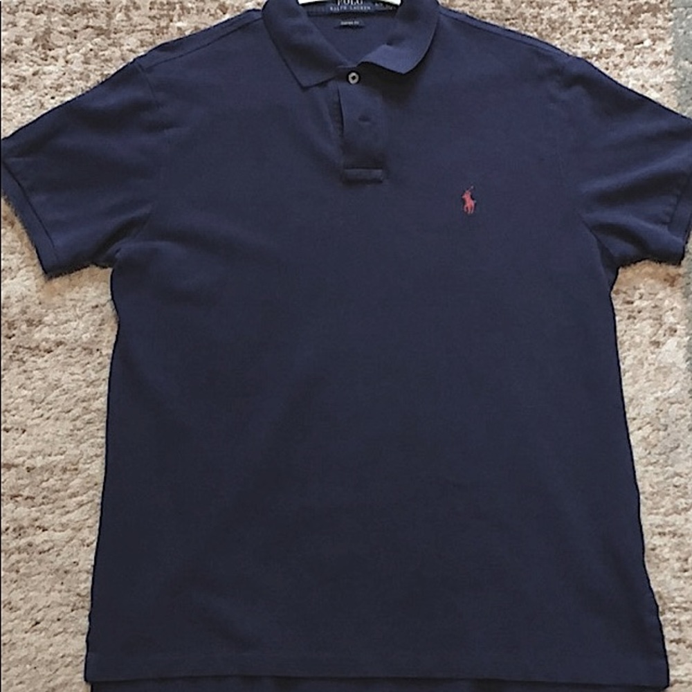 Polo Ralph Lauren- Classic Polo Navy
